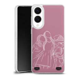 New Carry Case Hülle Transparent