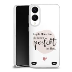 Carry Case Hülle Transparent ohne Band