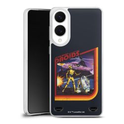 Carry Case Single Transparent