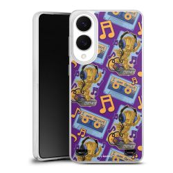 Carry Case Single Transparent