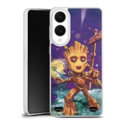 Carry Case Single Transparent