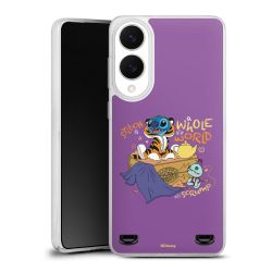 New Carry Case Hülle Transparent