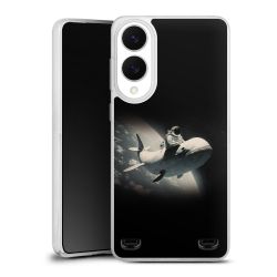 Carry Case Single Transparent