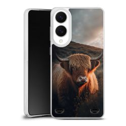 Carry Case Single Transparent