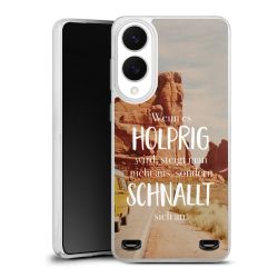 Carry Case Single Transparent