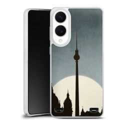 New Carry Case Hülle Transparent