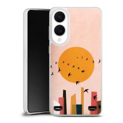 New Carry Case Hülle Transparent