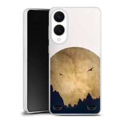 New Carry Case Hülle Transparent