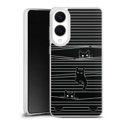 New Carry Case Hülle Transparent