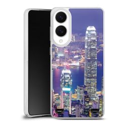 New Carry Case Hülle Transparent