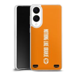 Carry Case Hülle Transparent ohne Band