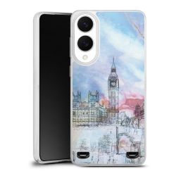 Carry Case Single Transparent