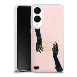 Carry Case Single Transparent