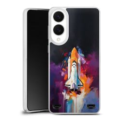 Carry Case Single Transparent