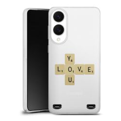 New Carry Case Hülle Transparent