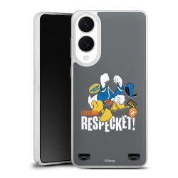 New Carry Case Hülle Transparent