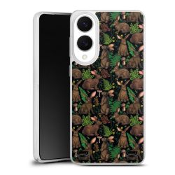 Carry Case Single Transparent