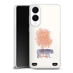 Carry Case Single Transparent