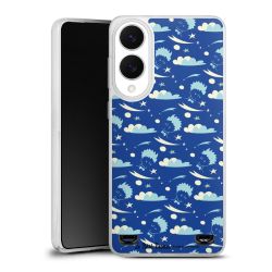 Carry Case Single Transparent