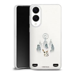 Carry Case Single Transparent