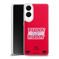 Carry Case Single Transparent