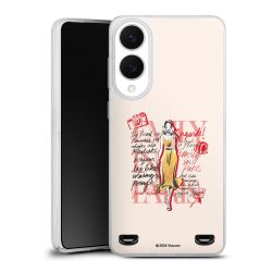 Carry Case Single Transparent