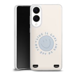 New Carry Case Hülle Transparent