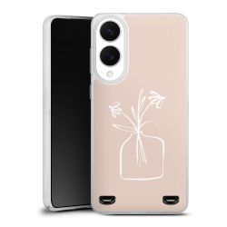 New Carry Case Hülle Transparent