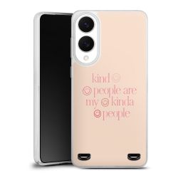 New Carry Case Hülle Transparent