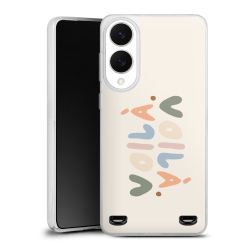 New Carry Case Hülle Transparent