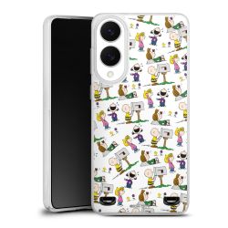 Carry Case Single Transparent