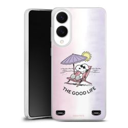 Carry Case Single Transparent