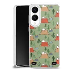 Carry Case Single Transparent