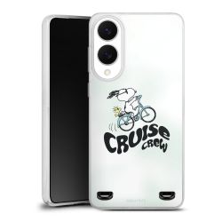 Carry Case Single Transparent