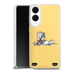 Carry Case Single Transparent