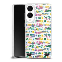 Carry Case Single Transparent