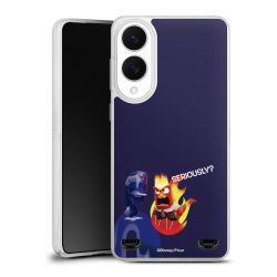 Carry Case Single Transparent