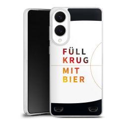 Carry Case Single Transparent