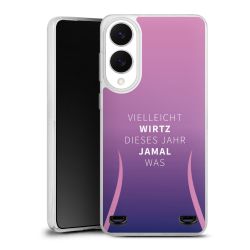 Carry Case Single Transparent