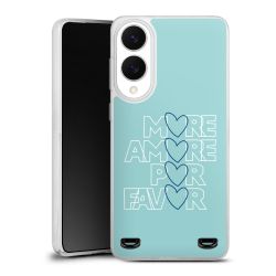 Carry Case Single Transparent