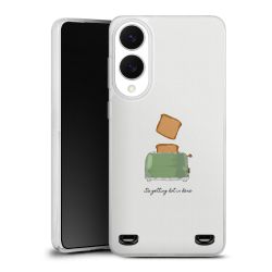 Carry Case Single Transparent