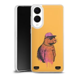 Carry Case Single Transparent