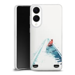 Carry Case Single Transparent