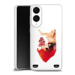 Carry Case Single Transparent