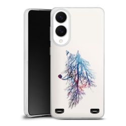 Carry Case Single Transparent