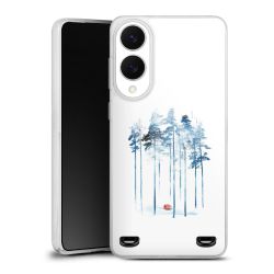 Carry Case Single Transparent