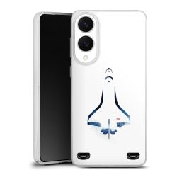 Carry Case Single Transparent