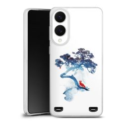 Carry Case Single Transparent