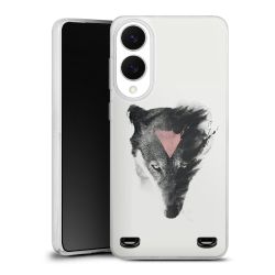 Carry Case Single Transparent