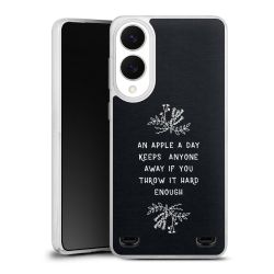 Carry Case Single Transparent